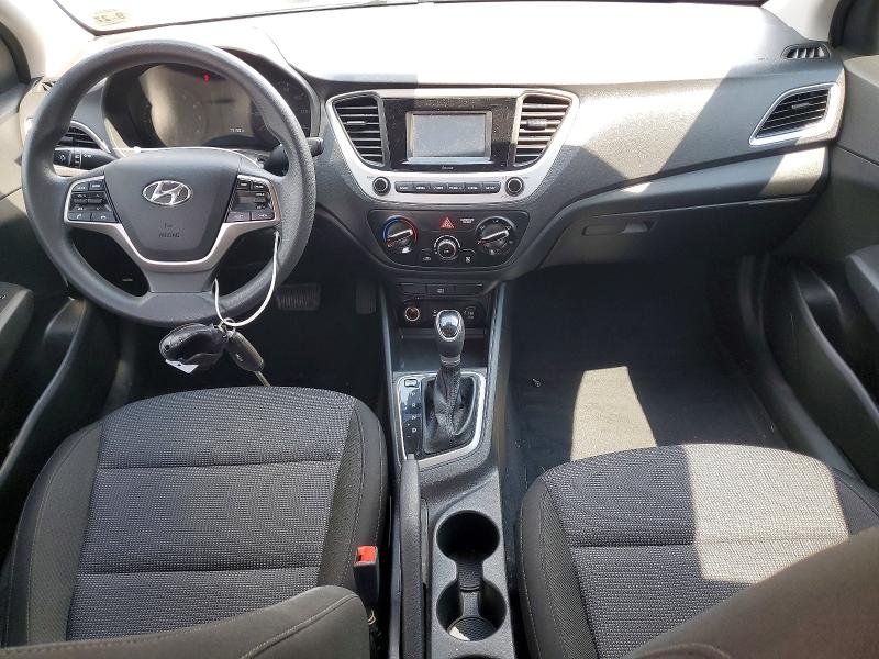 Aukcja sprzedaży 2022 Hyundai Accent, vin: 3KPC24A62NE179609, numer aukcji: 58821526