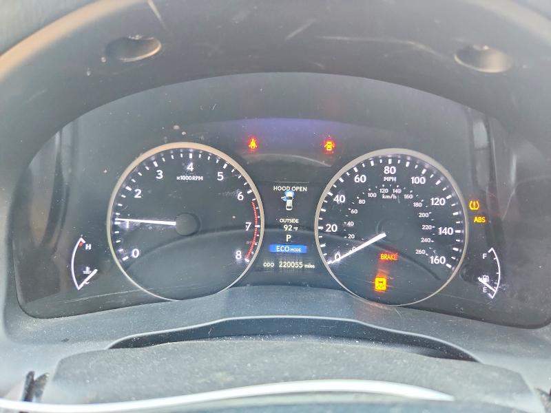 Aukcja sprzedaży 2013 Lexus Es, vin: JTHBK1GG8D2009601, numer aukcji: 85455115