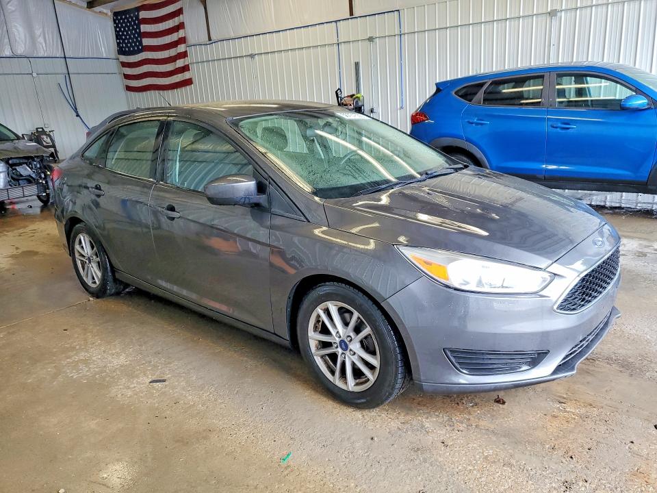 Aukcja sprzedaży 2018 Ford Focus, vin: 1FADP3F29JL250818, numer aukcji: 56751536