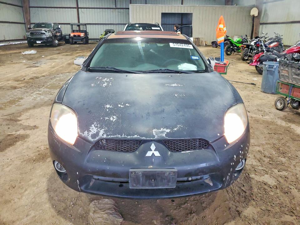 57042496 :رقم المزاد ، 4A3AK34T98E005388 vin ، 2008 Mitsubishi Eclipse مزاد بيع
