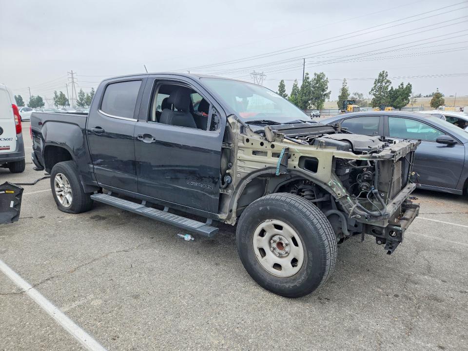 Продаж на аукціоні авто 2019 Gmc Canyon, vin: 1GTG5CEN2K1150470, номер лоту: 54748356