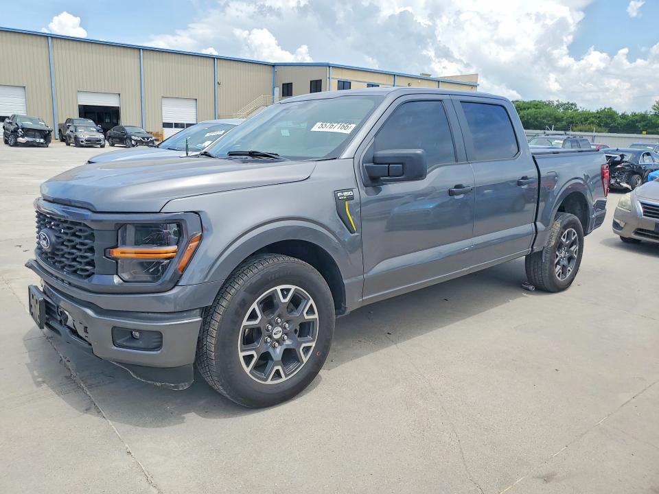 Aukcja sprzedaży 2024 Ford F150, vin: 1FTEW2K5XRKE83670, numer aukcji: 55767166