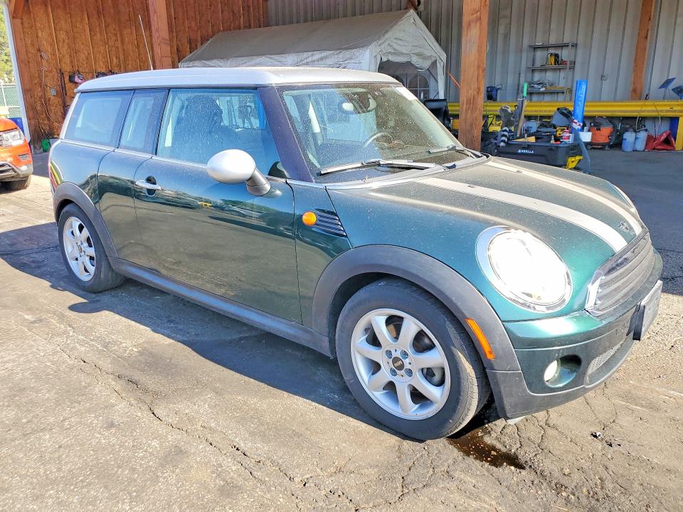 2008 Mini Cooper მანქანა იყიდება აუქციონზე, vin: WMWML33588TN67159, აუქციონის ნომერი: 57405556