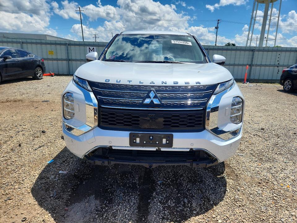Продаж на аукціоні авто 2023 Mitsubishi Outlander, vin: JA4J4UA84PZ058911, номер лоту: 57550206