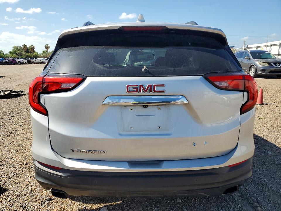 58227876 :رقم المزاد ، 3GKALMEXXKL185855 vin ، 2019 Gmc Terrain مزاد بيع