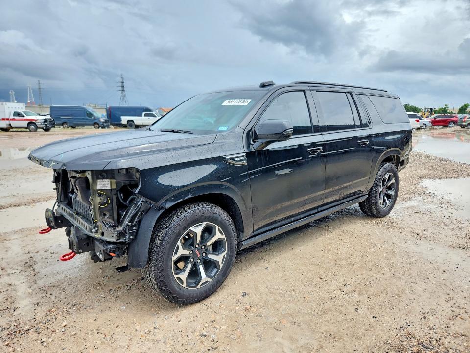 55644866 :رقم المزاد ، 1GKS2HK86TR131300 vin ، 2026 Gmc Yukon Xl مزاد بيع