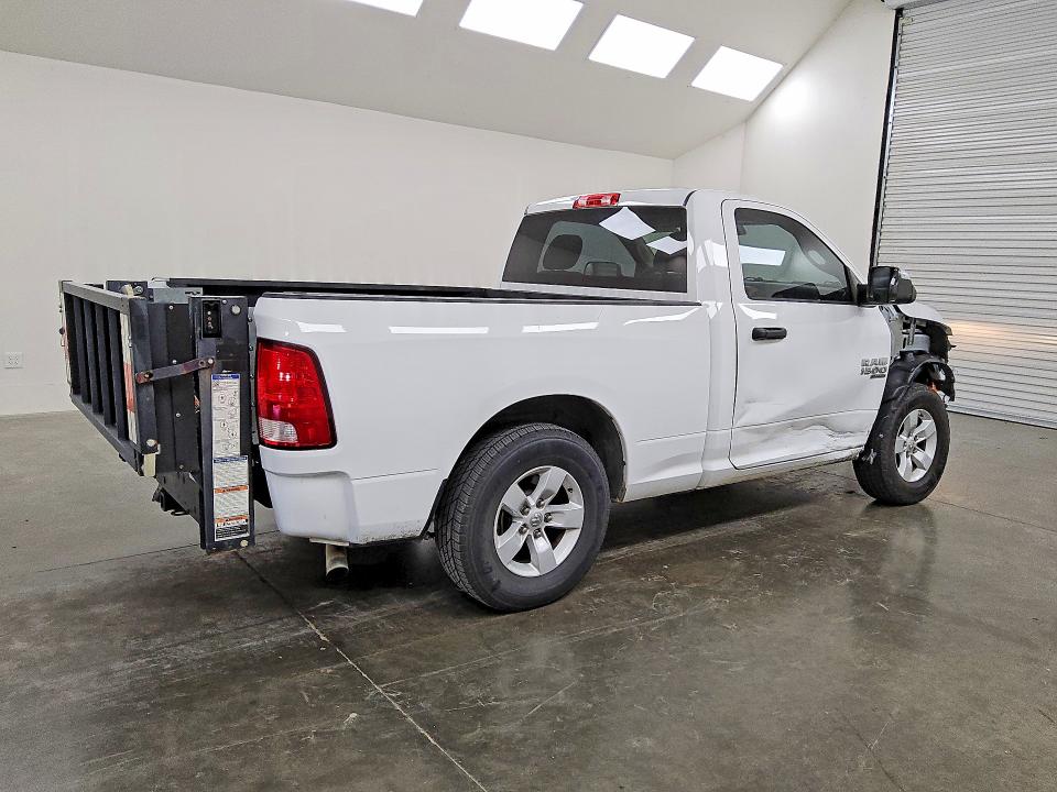 Aukcja sprzedaży 2019 Ram 1500 Classic, vin: 3C6JR6AG1KG507777, numer aukcji: 56814856