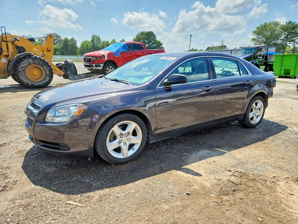 Продажа на аукционе авто 2012 Chevrolet Malibu, vin: 1G1ZA5EU1CF353418, номер лота: 58380226