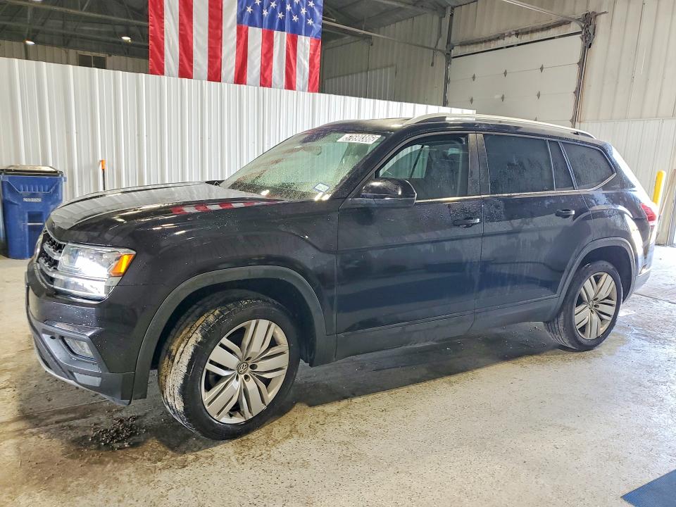 Aukcja sprzedaży 2019 Volkswagen Atlas, vin: 1V2UR2CA2KC610974, numer aukcji: 57690386