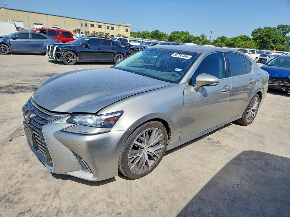 Продажа на аукционе авто 2017 Lexus Gs 350, vin: JTHBZ1BL5HA011334, номер лота: 59137356