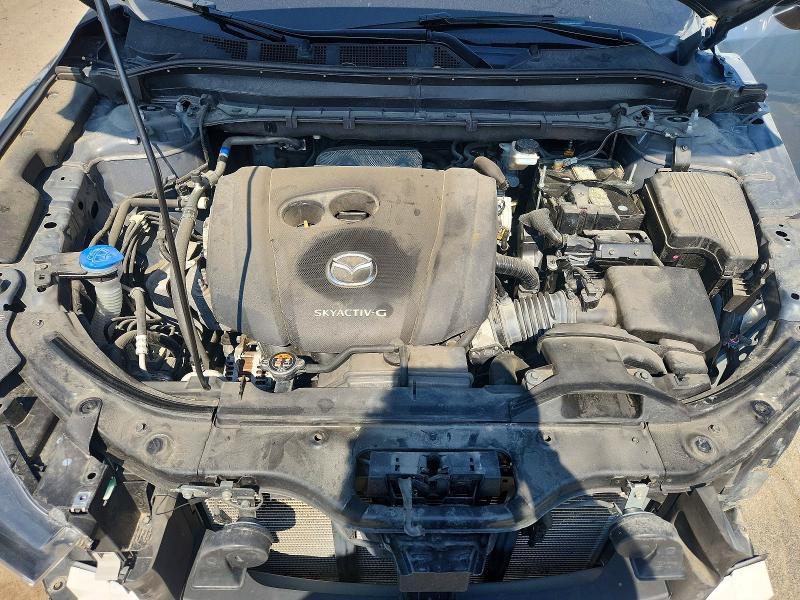 55038316 :رقم المزاد ، JM3KFBCM6N0581097 vin ، 2022 Mazda Cx-5 مزاد بيع