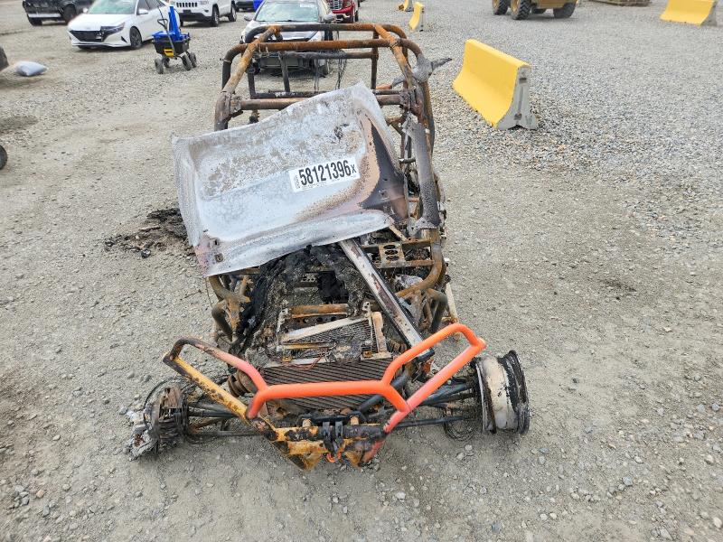 2018 Polaris Rzr მანქანა იყიდება აუქციონზე, vin: 3NSVFE928JF409564, აუქციონის ნომერი: 58121396