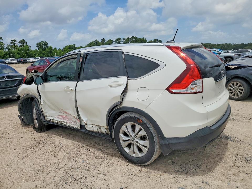 Продаж на аукціоні авто 2012 Honda Cr-v, vin: 5J6RM3H76CL019860, номер лоту: 56626816