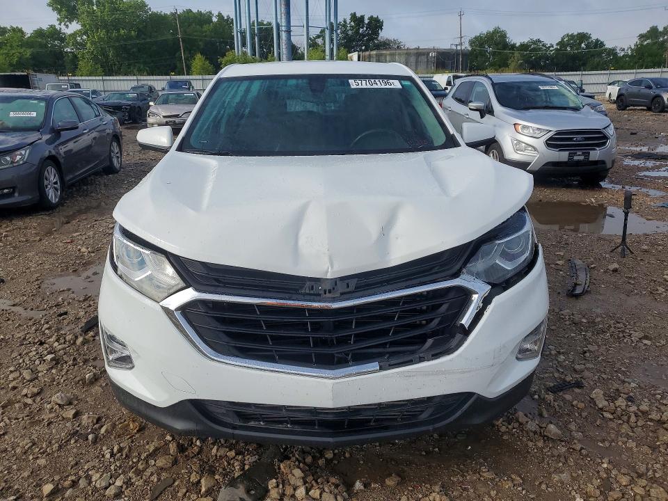 Aukcja sprzedaży 2019 Chevrolet Equinox, vin: 3GNAXUEV4KS632658, numer aukcji: 57704196