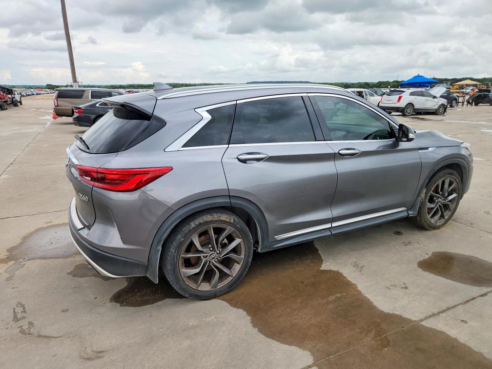 56258266 :رقم المزاد ، 3PCAJ5M12KF101806 vin ، 2019 Infiniti Qx50 مزاد بيع