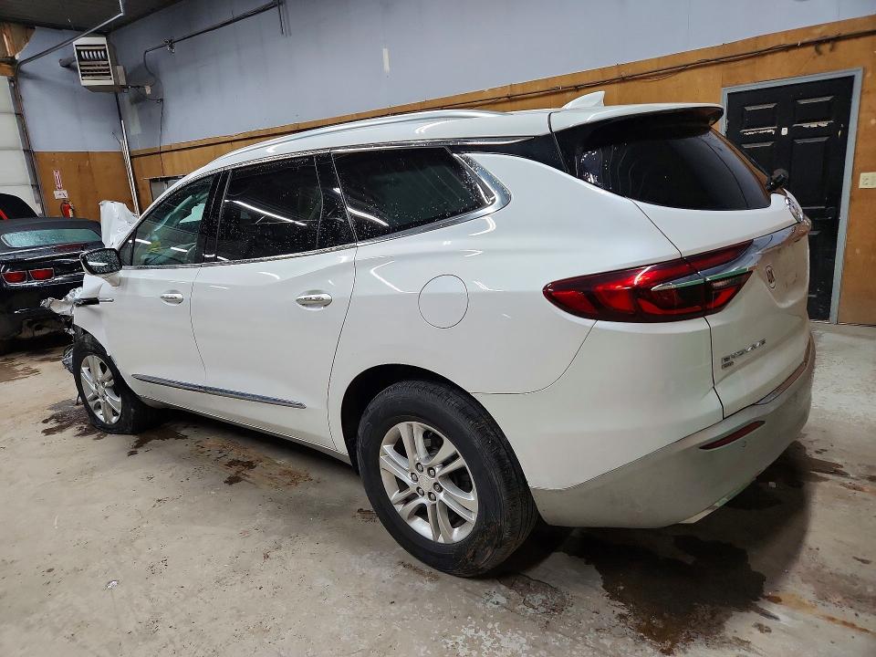 Продажа на аукционе авто 2021 Buick Enclave, vin: 5GAEVAKW2MJ191484, номер лота: 57463936