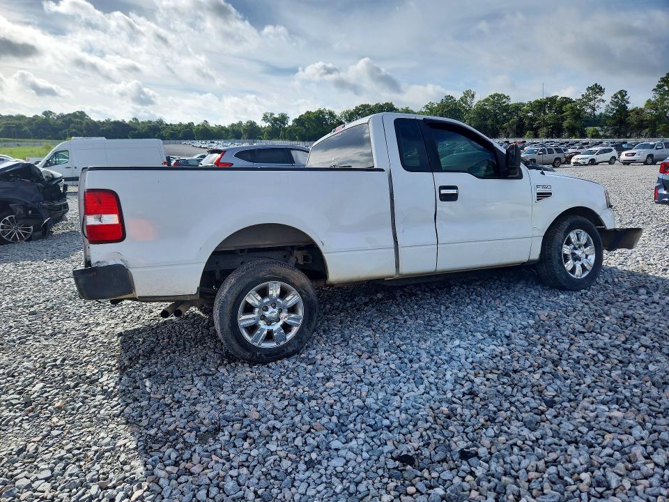 2007 Ford F150 მანქანა იყიდება აუქციონზე, vin: 1FTRF12W97KB41354, აუქციონის ნომერი: 56078916