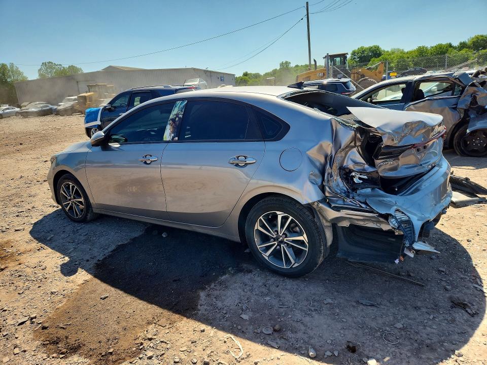 55430626 :رقم المزاد ، 3KPF24AD4PE558688 vin ، 2023 Kia Forte مزاد بيع