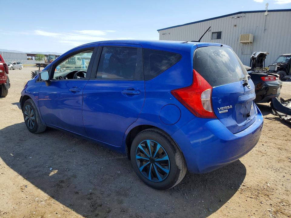 Продажа на аукционе авто 2016 Nissan Versa Note, vin: 3N1CE2CP2GL365119, номер лота: 55803446