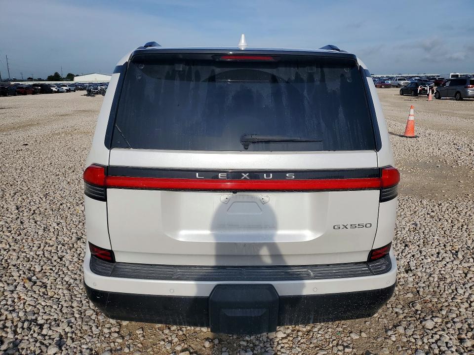 Aukcja sprzedaży 2024 Lexus Gx 550, vin: JTJVBCDX7R5031381, numer aukcji: 55884366
