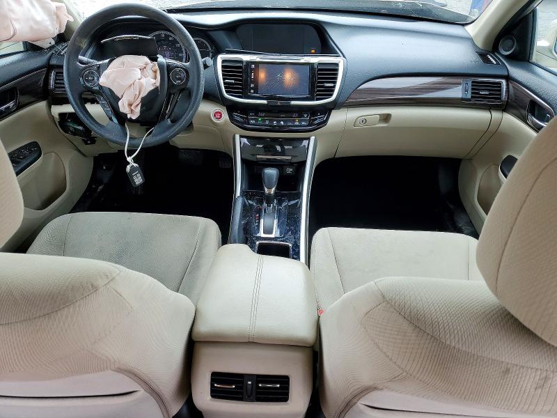 Aukcja sprzedaży 2016 Honda Accord, vin: 1HGCR2F77GA094595, numer aukcji: 57831276