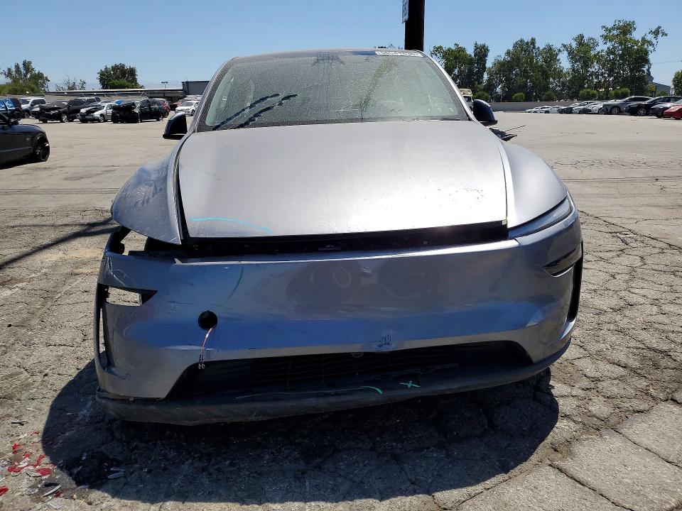 56541636 :رقم المزاد ، 7SAYGDEE2TF343637 vin ، 2026 Tesla Model Y مزاد بيع