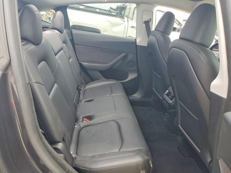 2024 Tesla Model Y მანქანა იყიდება აუქციონზე, vin: 7SAYGDEE0RF024973, აუქციონის ნომერი: 58602126