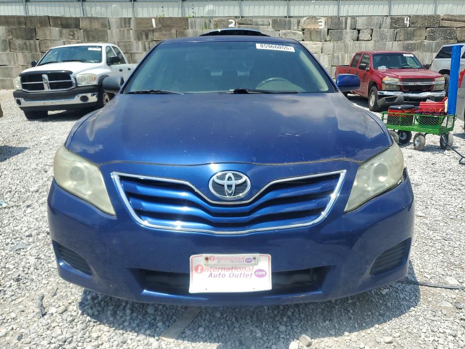 2011 Toyota Camry მანქანა იყიდება აუქციონზე, vin: 4T1BF3EK8BU750269, აუქციონის ნომერი: 85966055