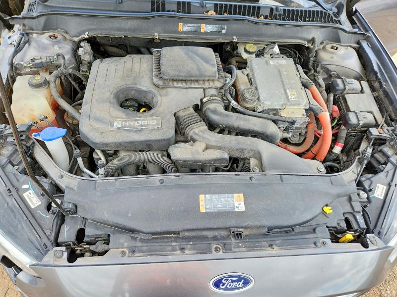 Продажа на аукционе авто 2013 Ford Fusion, vin: 3FA6P0RU0DR339333, номер лота: 58247586