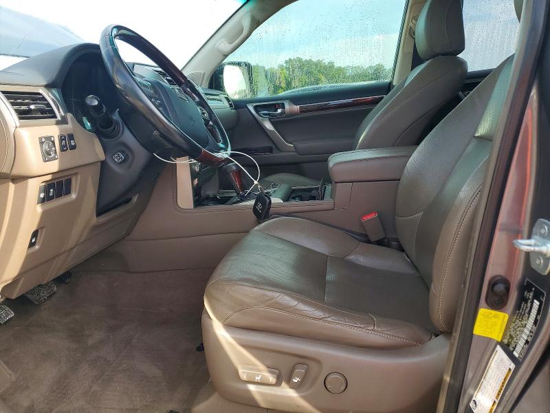 Продаж на аукціоні авто 2017 Lexus Gx, vin: JTJBM7FX3H5161206, номер лоту: 58602696