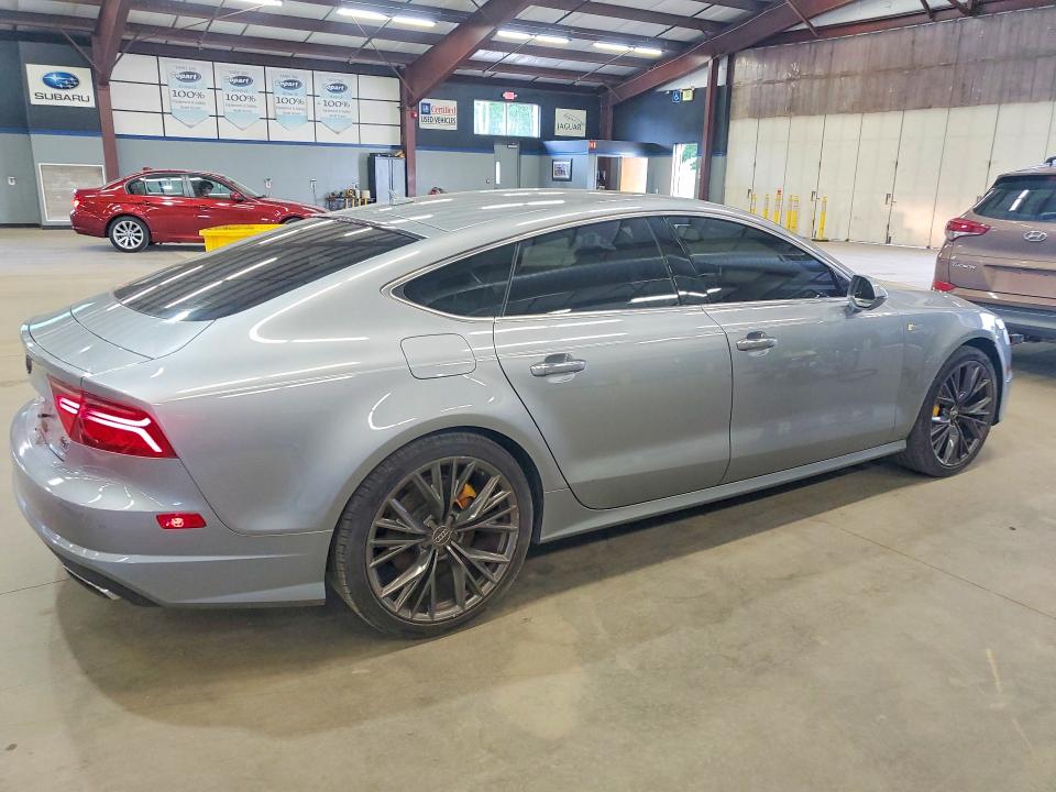 Aukcja sprzedaży 2016 Audi A7, vin: WAUWGAFC4GN009064, numer aukcji: 57993146