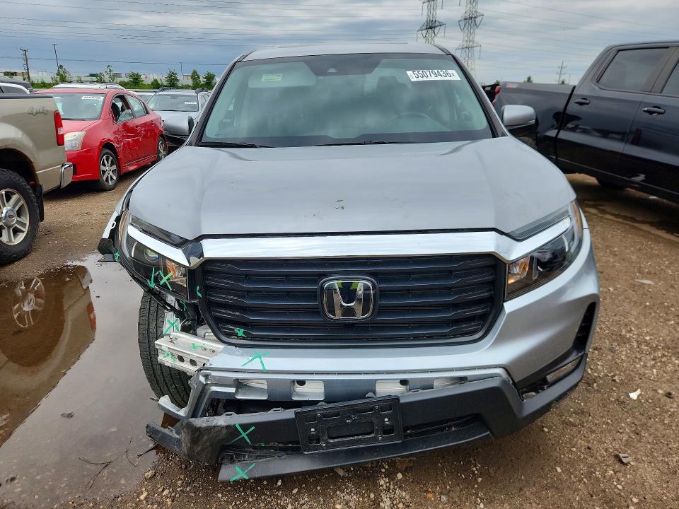 Aukcja sprzedaży 2023 Honda Ridgeline, vin: 5FPYK3F53PB015466, numer aukcji: 55079436