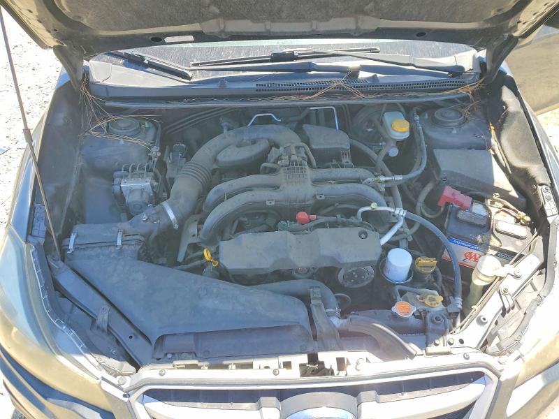 Продажа на аукционе авто 2013 Subaru Impreza, vin: JF1GPAL64D2822025, номер лота: 58095456