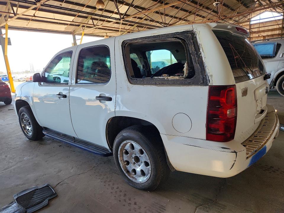 2007 Chevrolet Tahoe მანქანა იყიდება აუქციონზე, vin: 1GNEC03077R360856, აუქციონის ნომერი: 57704466