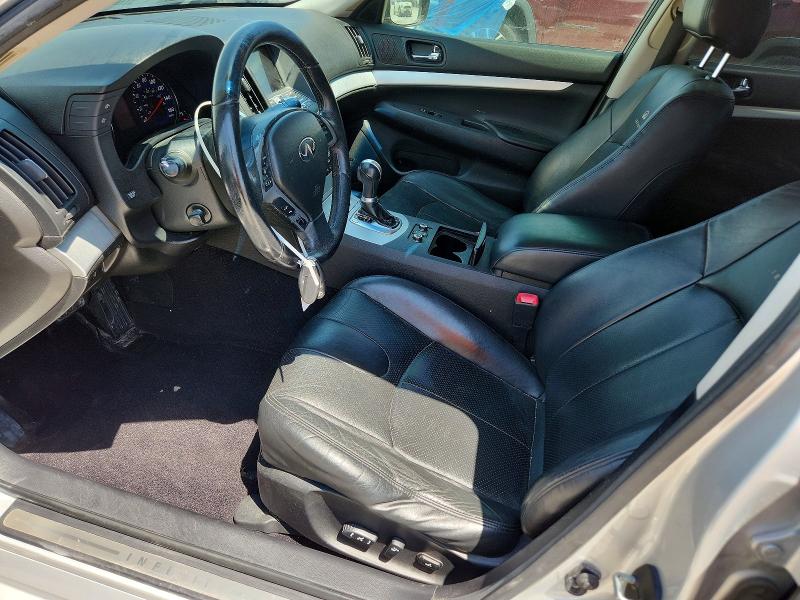 Aukcja sprzedaży 2009 Infiniti G37 Sedan, vin: JNKCV61FX9M052972, numer aukcji: 57855196