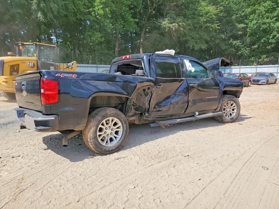 Aukcja sprzedaży 2014 Chevrolet Silverado, vin: 1GCUKREC1EF194996, numer aukcji: 59191646