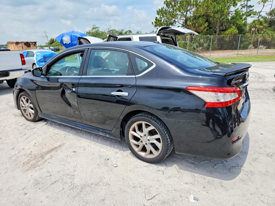 Aukcja sprzedaży 2013 Nissan Sentra, vin: 3N1AB7AP8DL681538, numer aukcji: 57964986