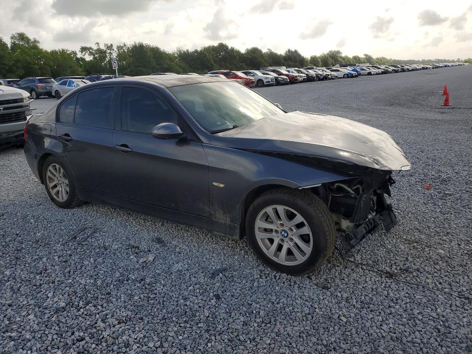 Продаж на аукціоні авто 2007 Bmw 328, vin: WBAVA33567PG40369, номер лоту: 58552886