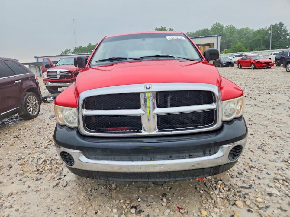 Продаж на аукціоні авто 2004 Dodge Ram 1500, vin: 1D7HU16N74J243617, номер лоту: 55825036