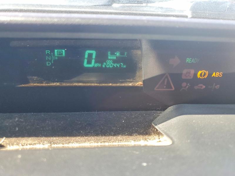 2006 Toyota Prius მანქანა იყიდება აუქციონზე, vin: JTDKB22U767539083, აუქციონის ნომერი: 56279196