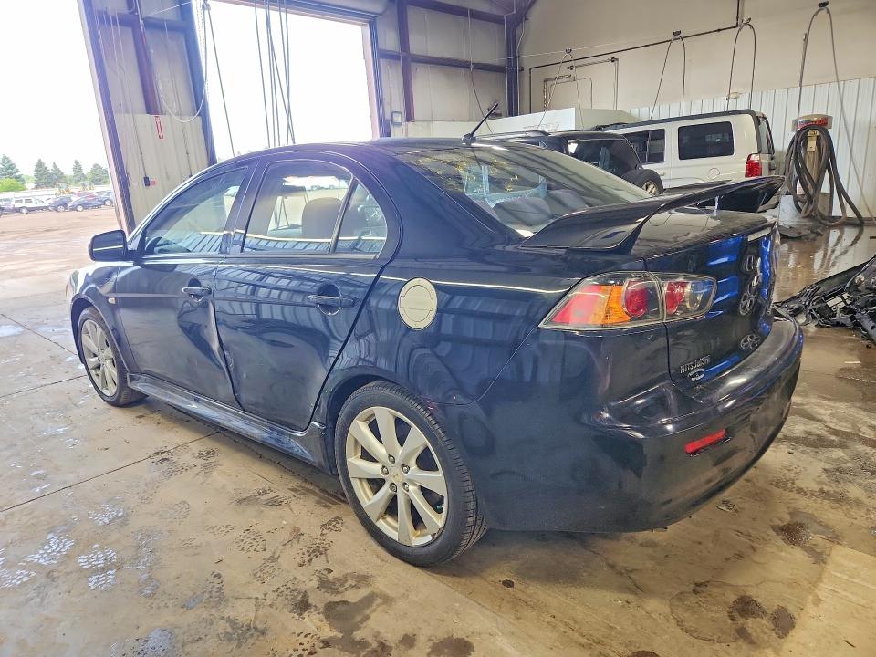 2013 Mitsubishi Lancer მანქანა იყიდება აუქციონზე, vin: JA32U8FW6DU022413, აუქციონის ნომერი: 56244626
