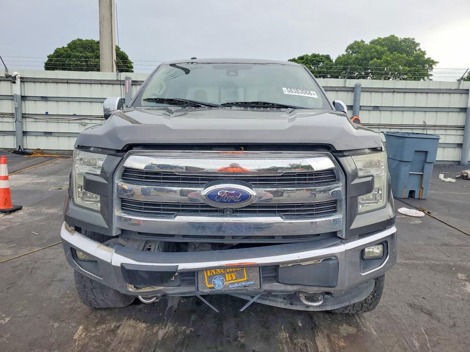 Продажа на аукционе авто 2015 Ford F150, vin: 1FTEW1EF4FFB42400, номер лота: 58383066