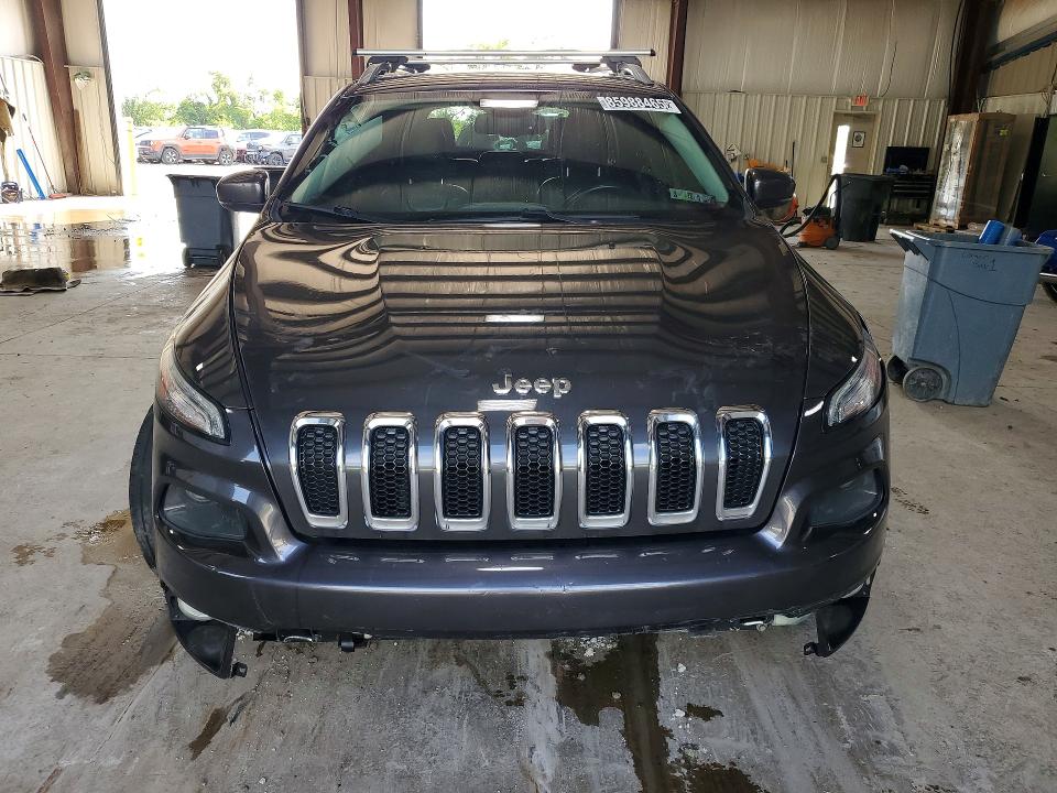 85988465 :رقم المزاد ، 1C4PJMDS6FW705518 vin ، 2015 Jeep Cherokee مزاد بيع