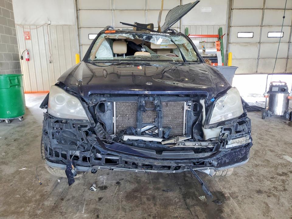 Aukcja sprzedaży 2010 Mercedes-benz Gl, vin: 4JGBF8GE7AA609911, numer aukcji: 55804586