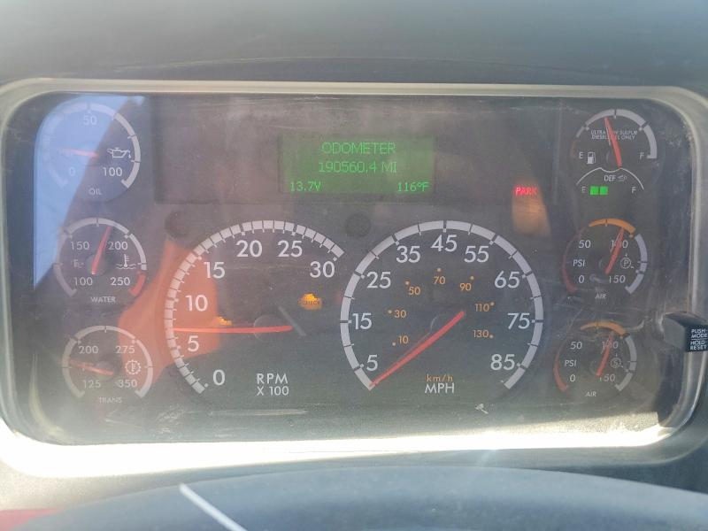 2016 Freightliner M2 მანქანა იყიდება აუქციონზე, vin: 1FVACXDT1GHHB4937, აუქციონის ნომერი: 61967936