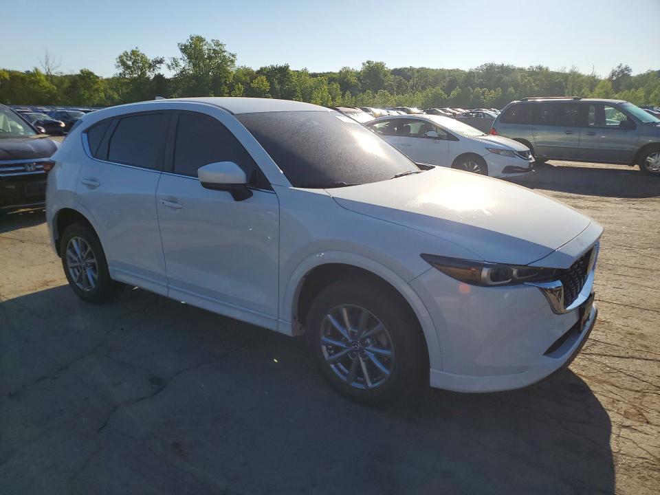 Aukcja sprzedaży 2025 Mazda Cx-5, vin: JM3KFBBL9S0660140, numer aukcji: 55603056