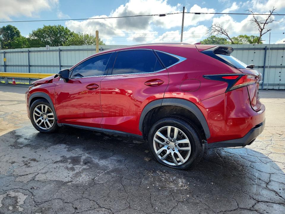 Продаж на аукціоні авто 2015 Lexus Nx, vin: JTJYARBZ5F2020559, номер лоту: 57658456