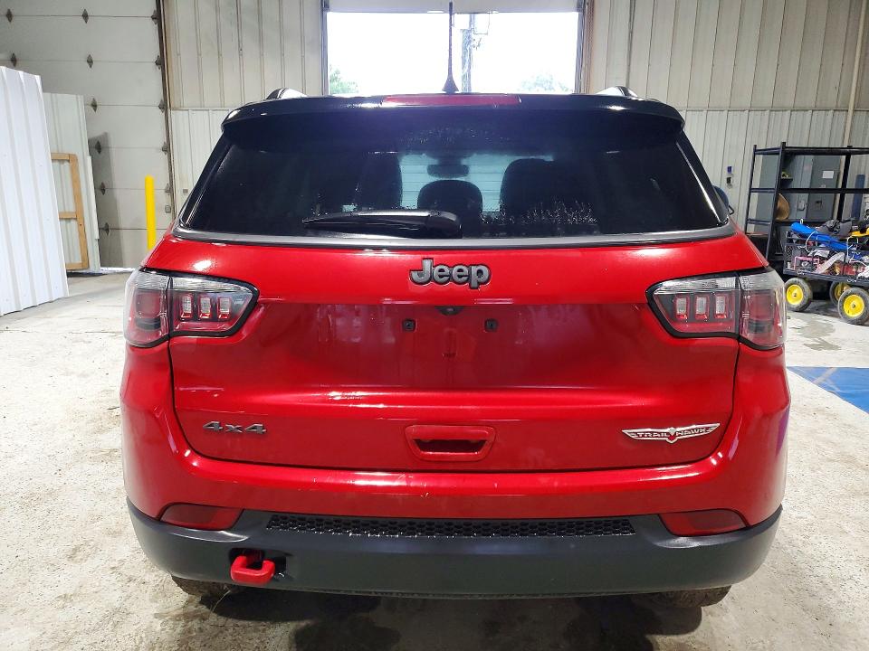Продажа на аукционе авто 2019 Jeep Compass, vin: 3C4NJDDB3KT670959, номер лота: 56367316