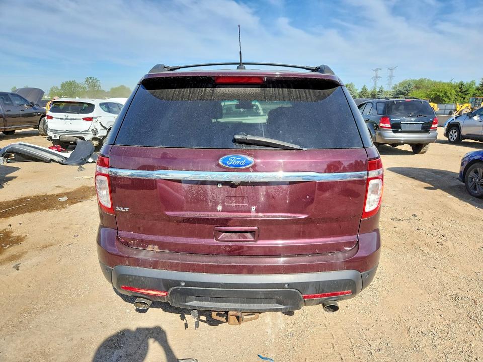 Продажа на аукционе авто 2011 Ford Explorer, vin: 1FMHK7D82BGA31309, номер лота: 55811256