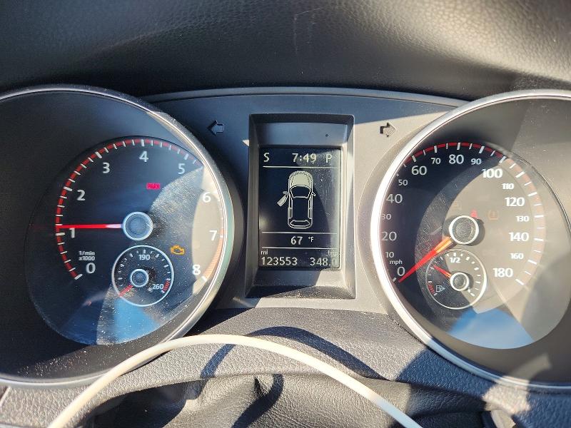 59275026 :رقم المزاد ، WVWHV7AJ2DW140011 vin ، 2013 Volkswagen Gti مزاد بيع